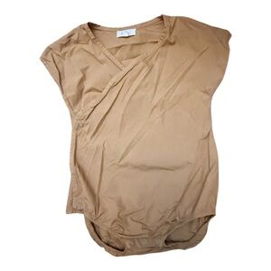 The Simple Folk Cotton Onesie